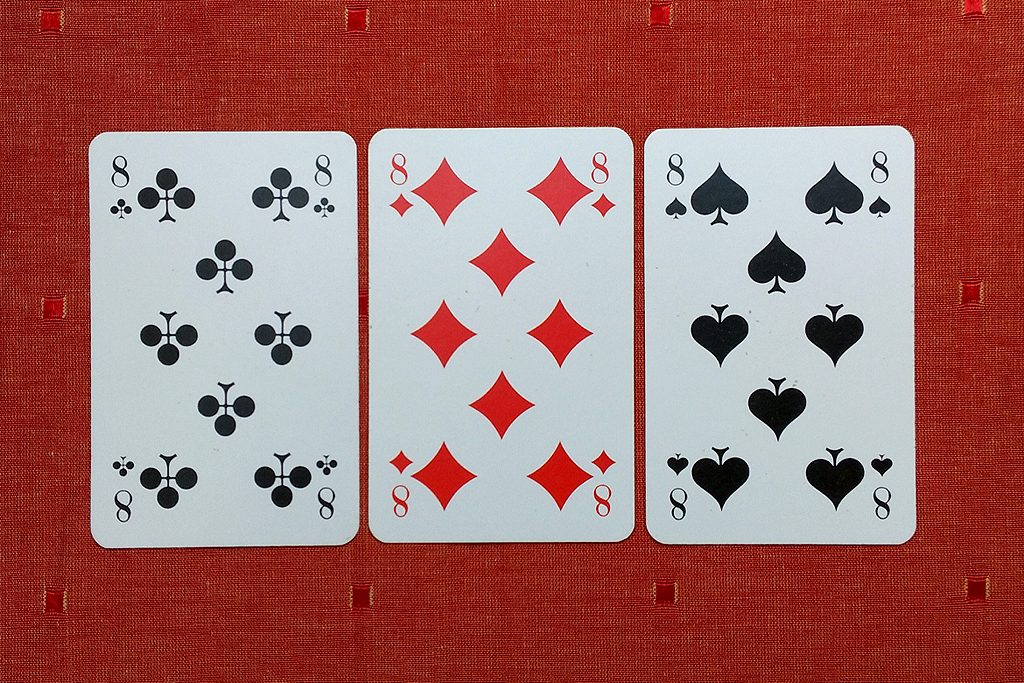 Kartenspiel Anzahl Karten