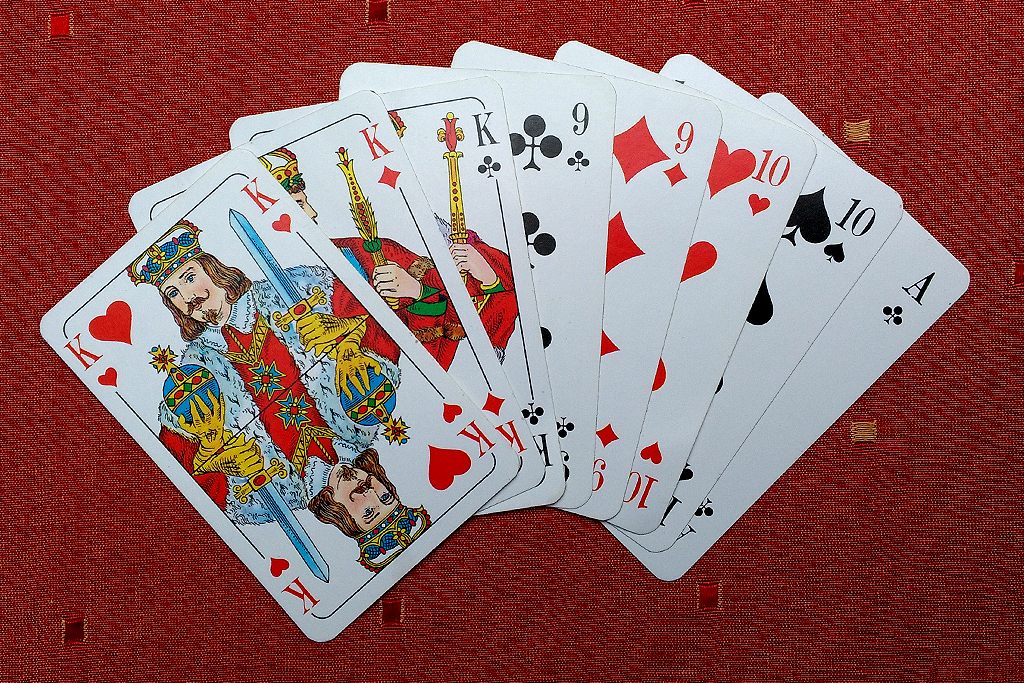 Schöne Kartenspiele: Das Kartenspiel „Quartett“